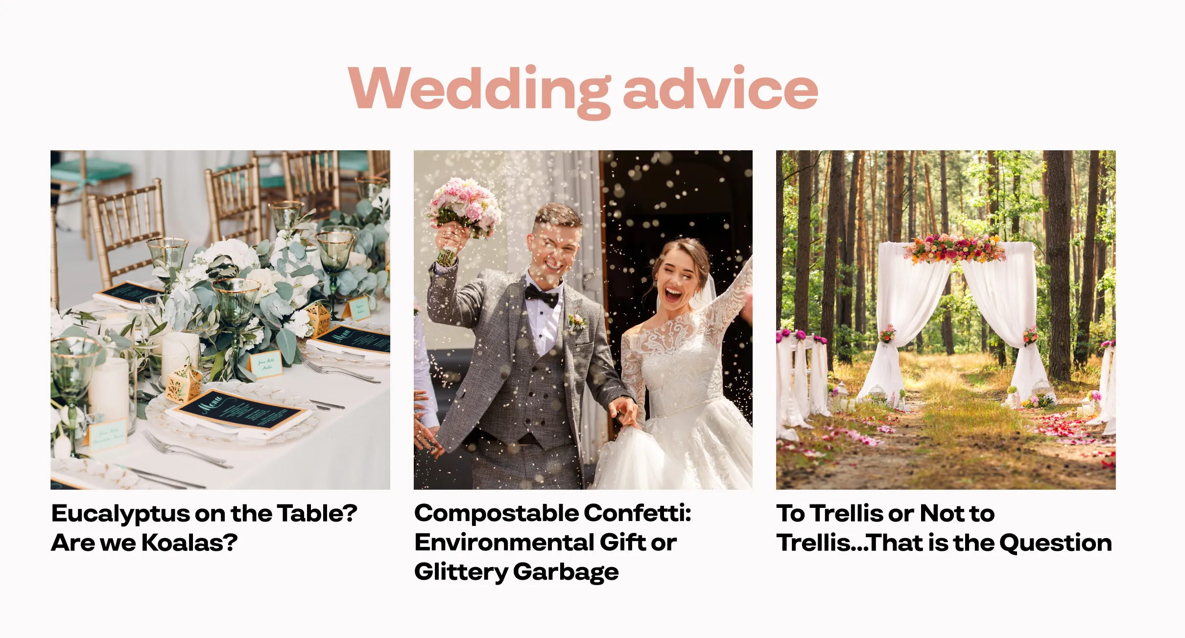Happily Ever's Mock Page